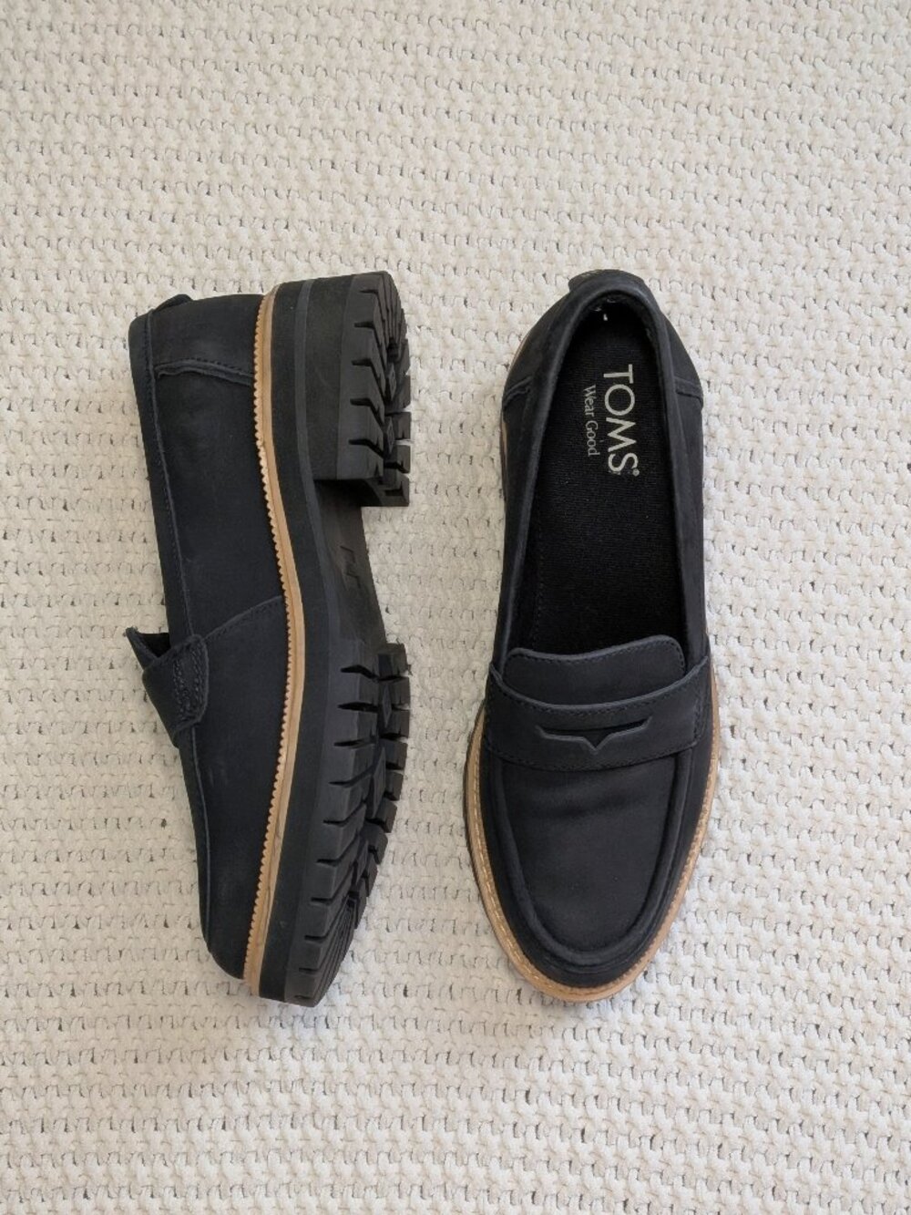 TOMS Cara Loafer